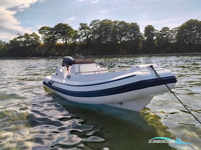 Nautilus Dlx 14 + Mercury 60hk Motorbåd 2026, med Mercury motor, Danmark