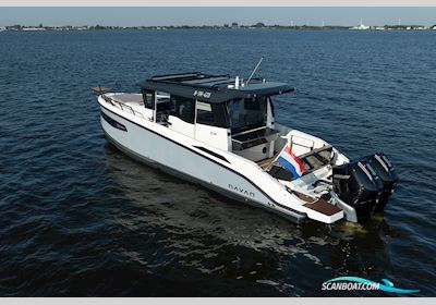 Navan C30 Motorbåd 2025, Holland