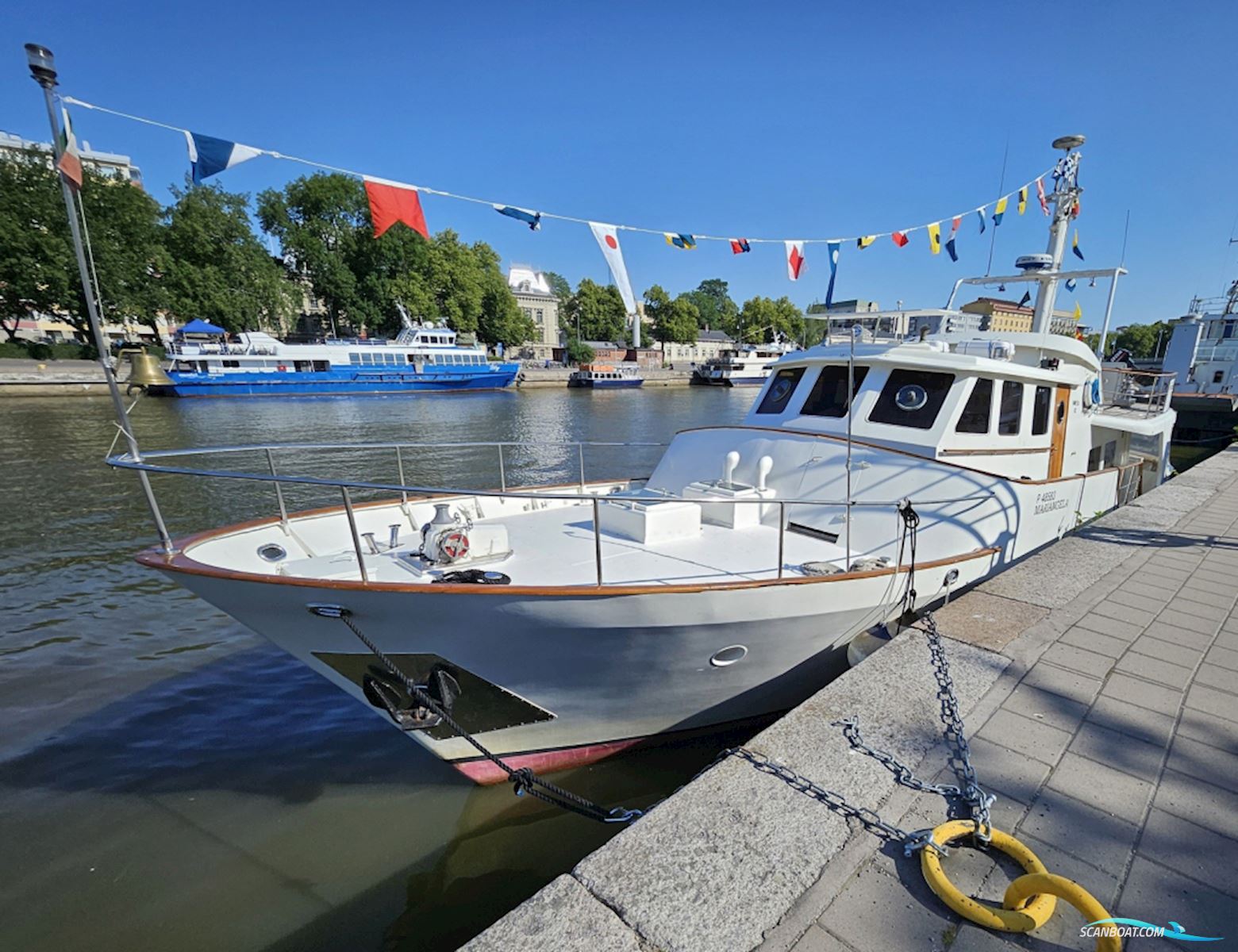 Navetta 62 Adriatico