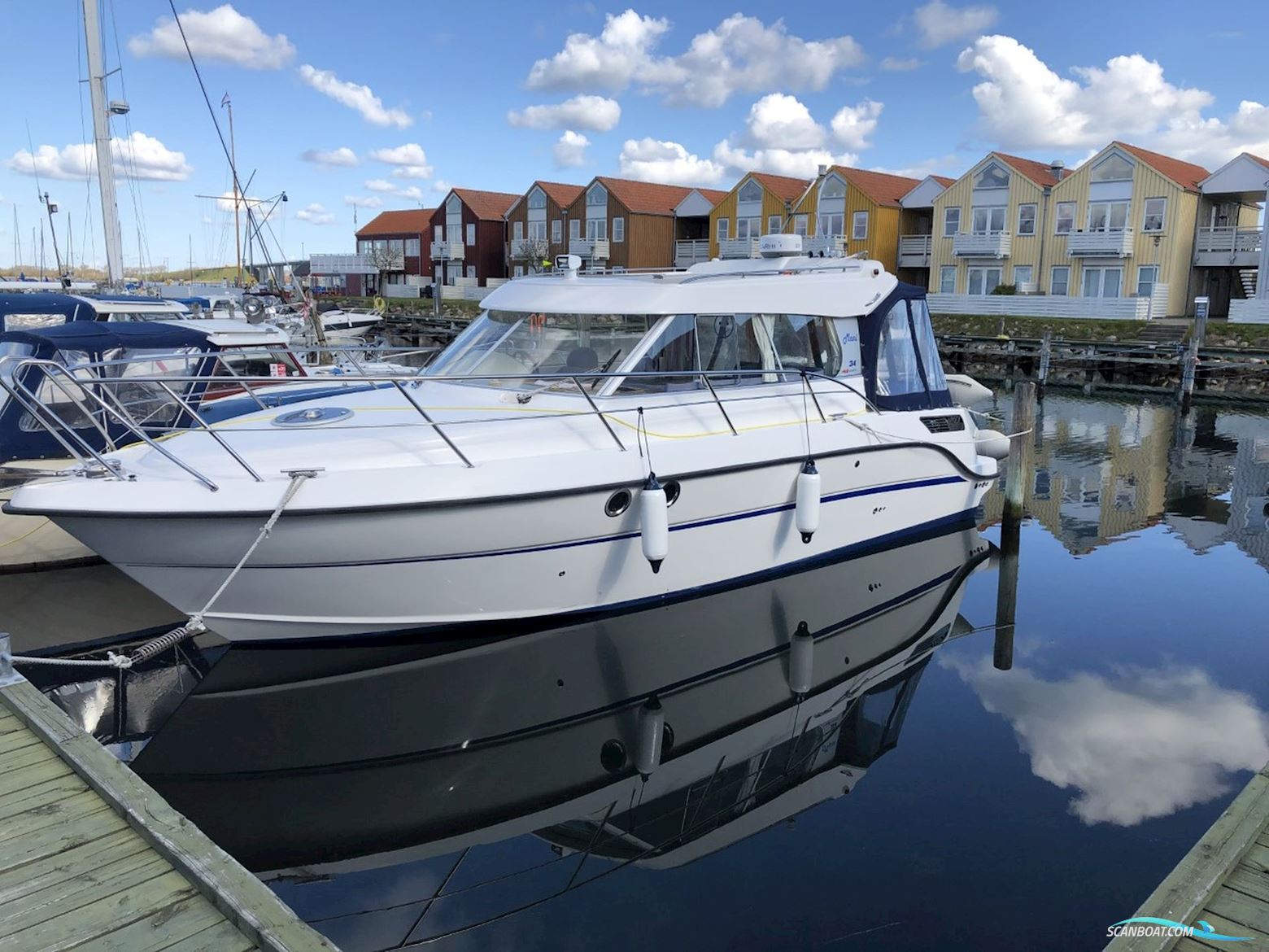 NB Marina Ardea 34