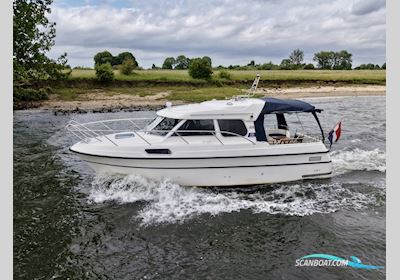 NB Marine 8700 Motorbåd 2001, med Yanmar motor, Holland