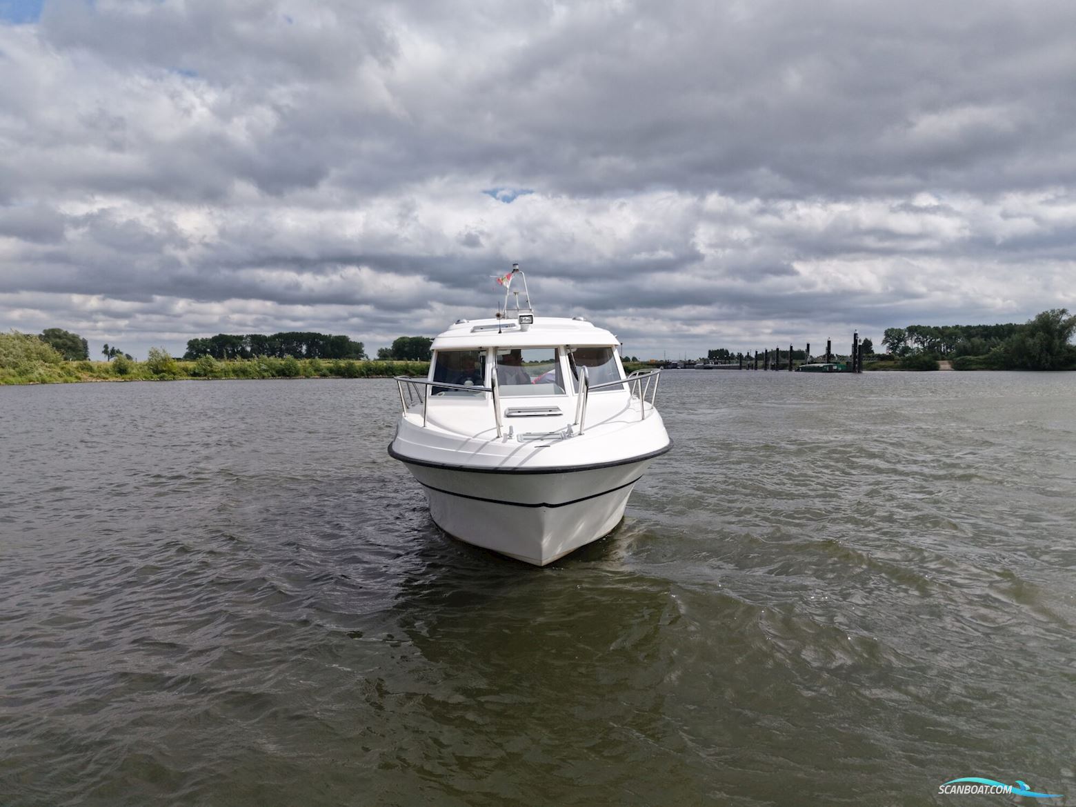 NB Marine 8700