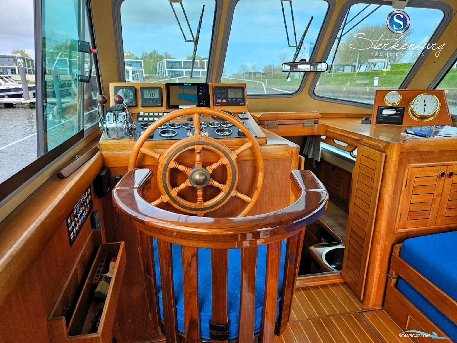 Nelson Weymouth 34