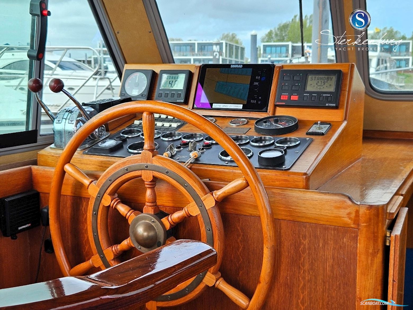 Nelson Weymouth 34