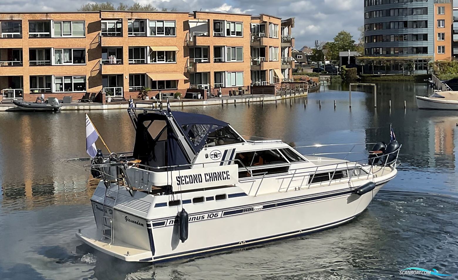 Neptunus 106 AK Cabrio
