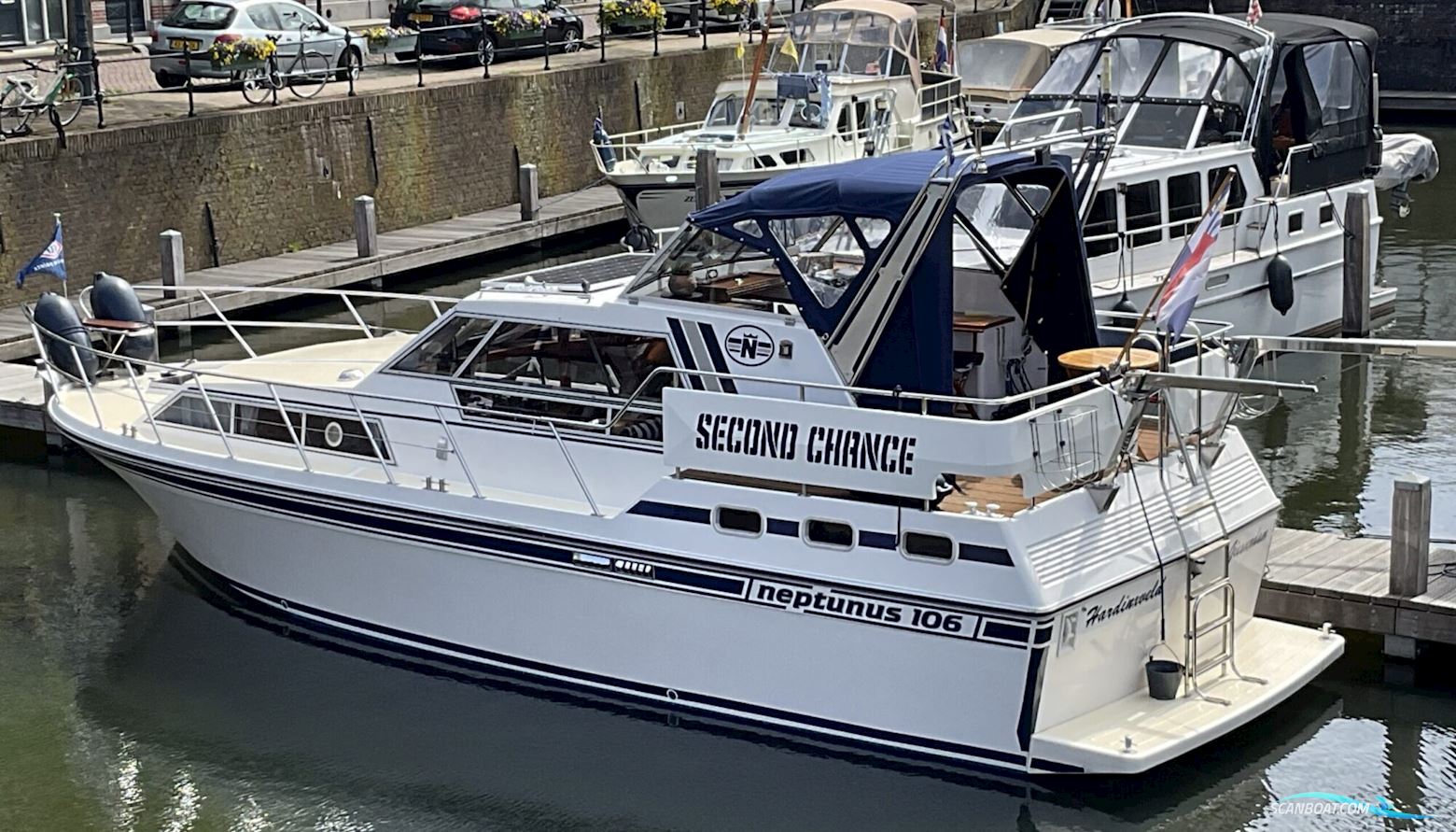 Neptunus 106 AK Cabrio