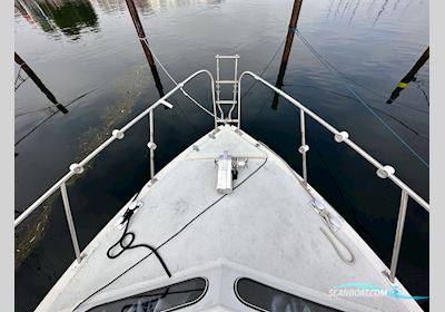 Neptunus 107 Motorbåd 1980, med Valmet motor, Danmark