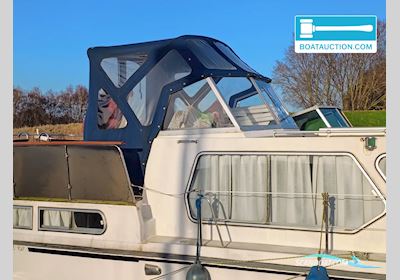 Neptunus 107 Motorbåd 1977, med Daf motor, Holland