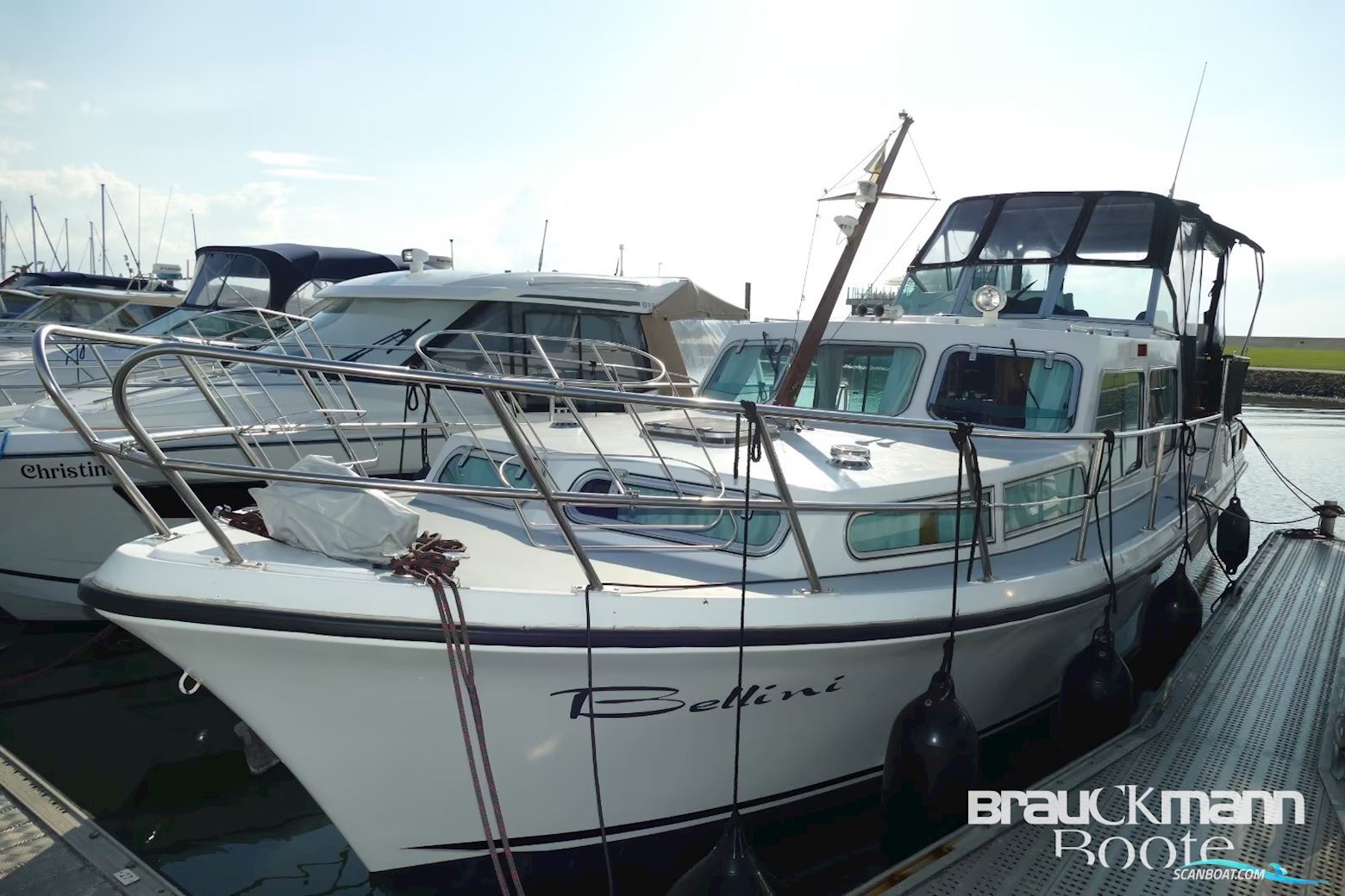Neptunus 107 Twin