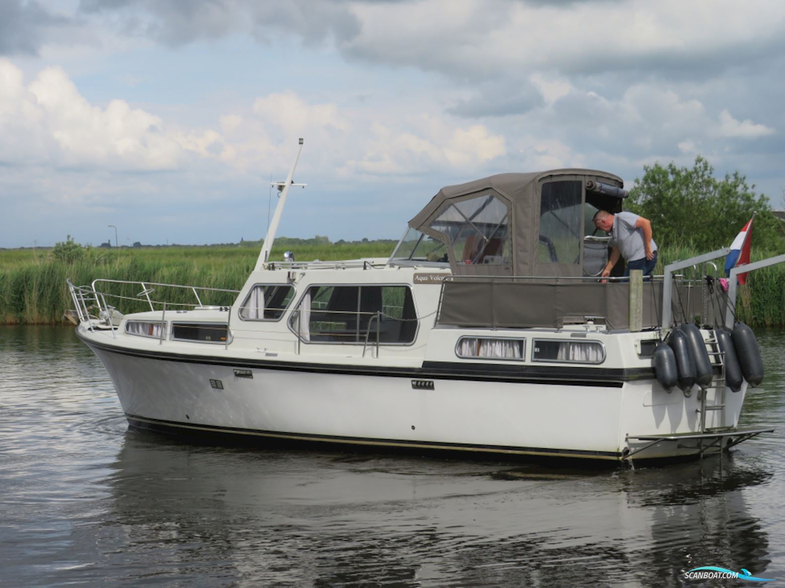 Neptunus 107 Twin