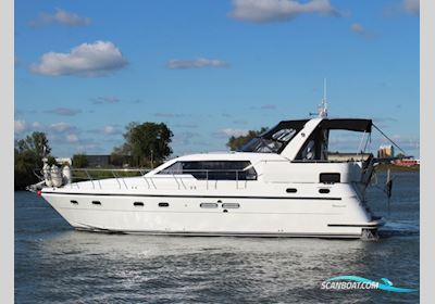Neptunus 108 Twin Motorbåd 1996, Holland