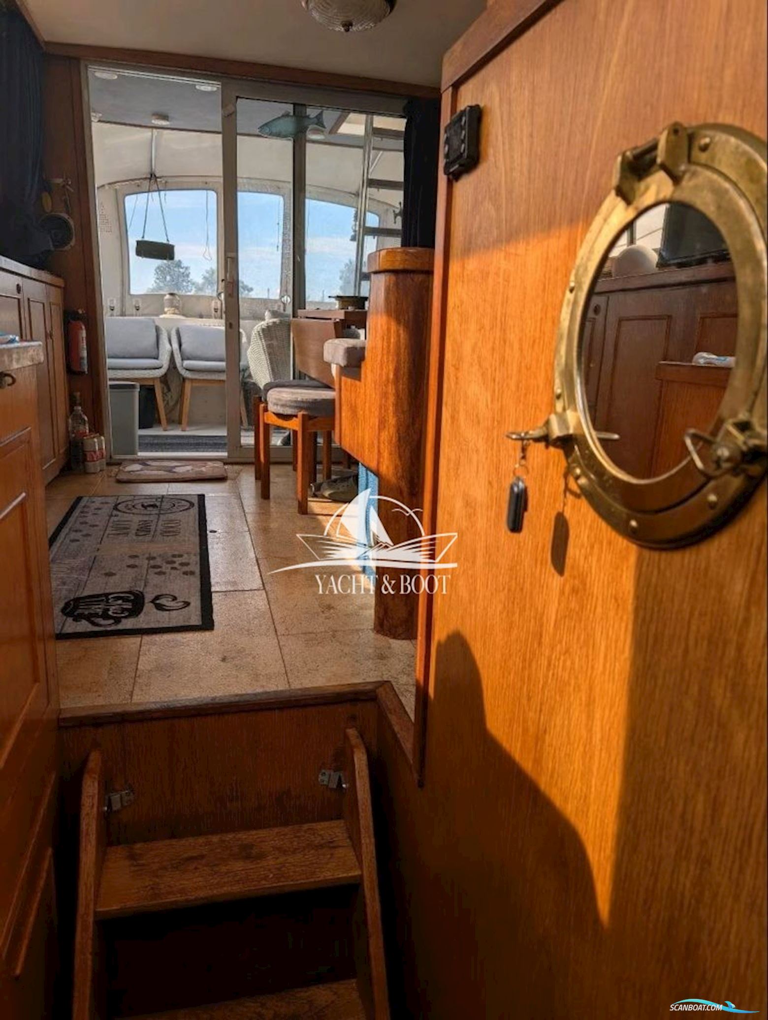 Neptunus 118 Fisherman