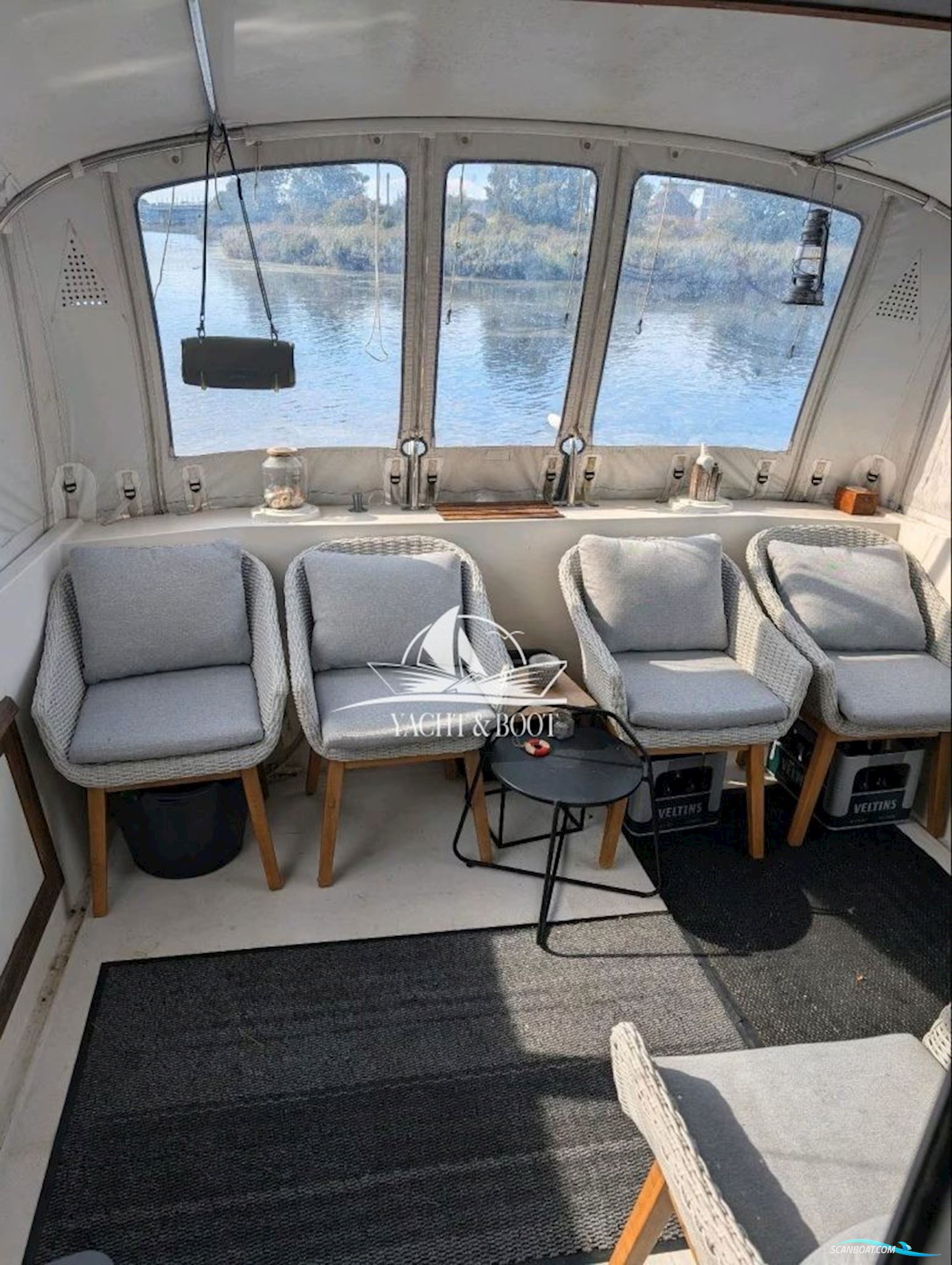 Neptunus 118 Fisherman