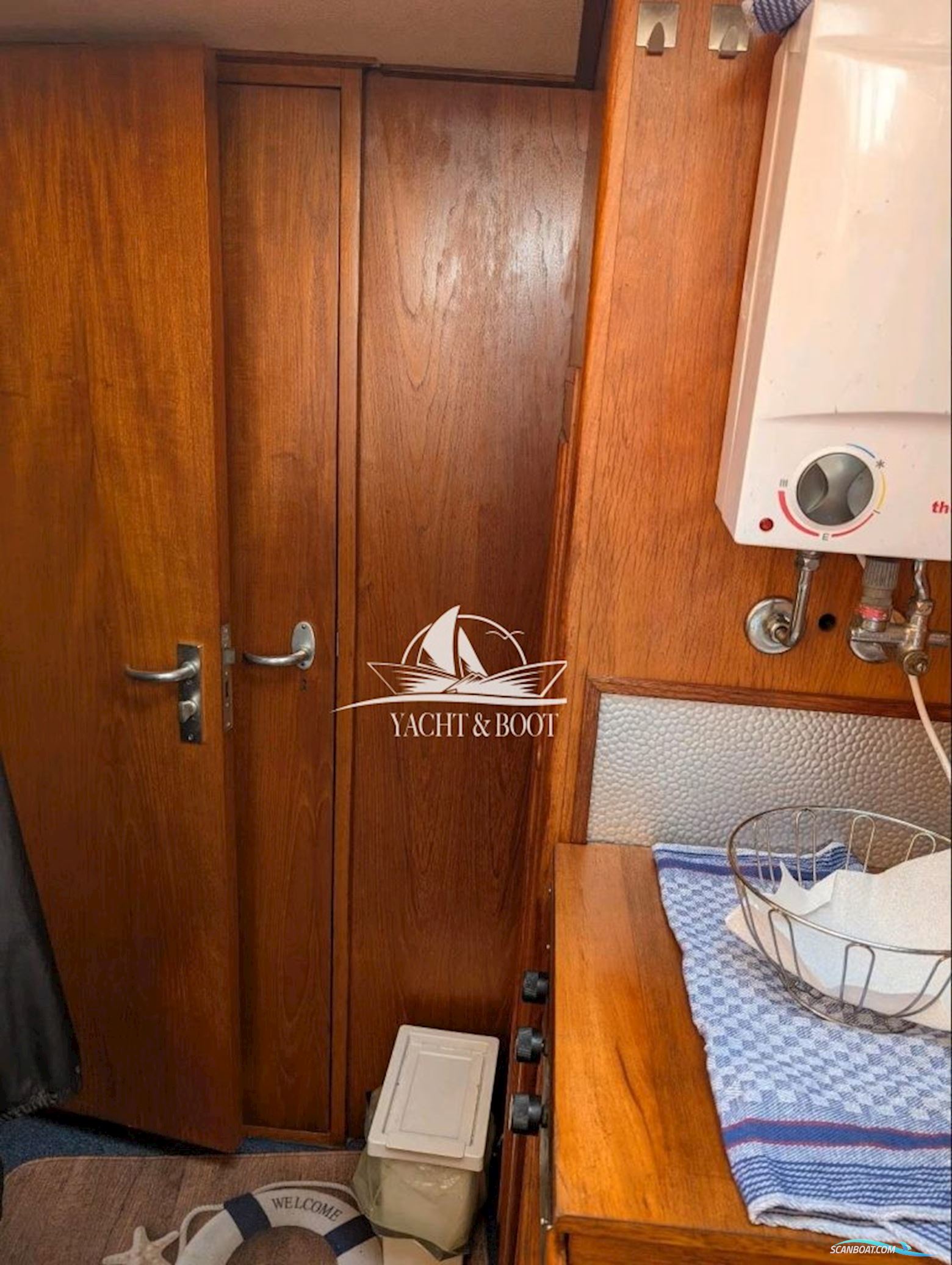 Neptunus 118 Fisherman