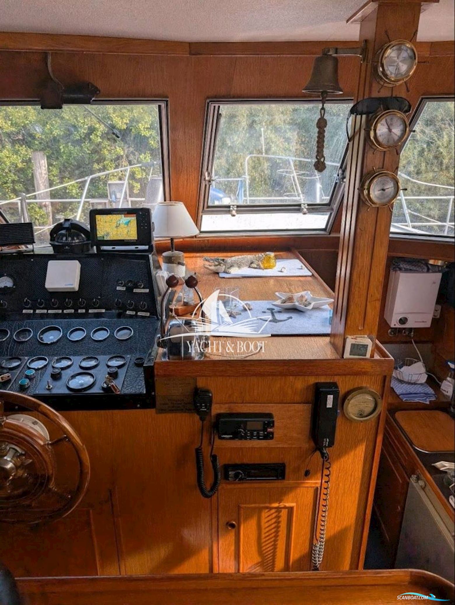 Neptunus 118 Fisherman