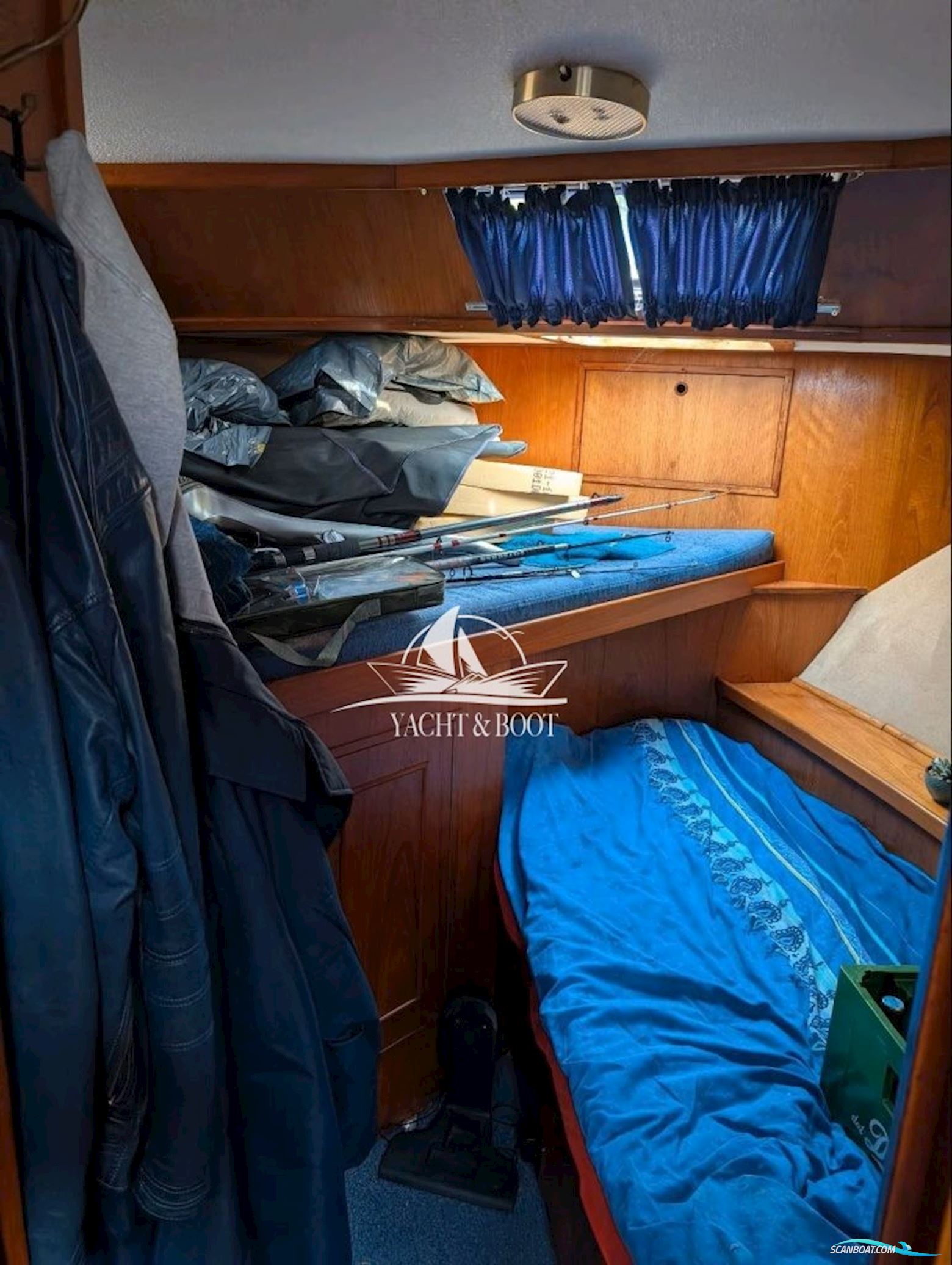 Neptunus 118 Fisherman