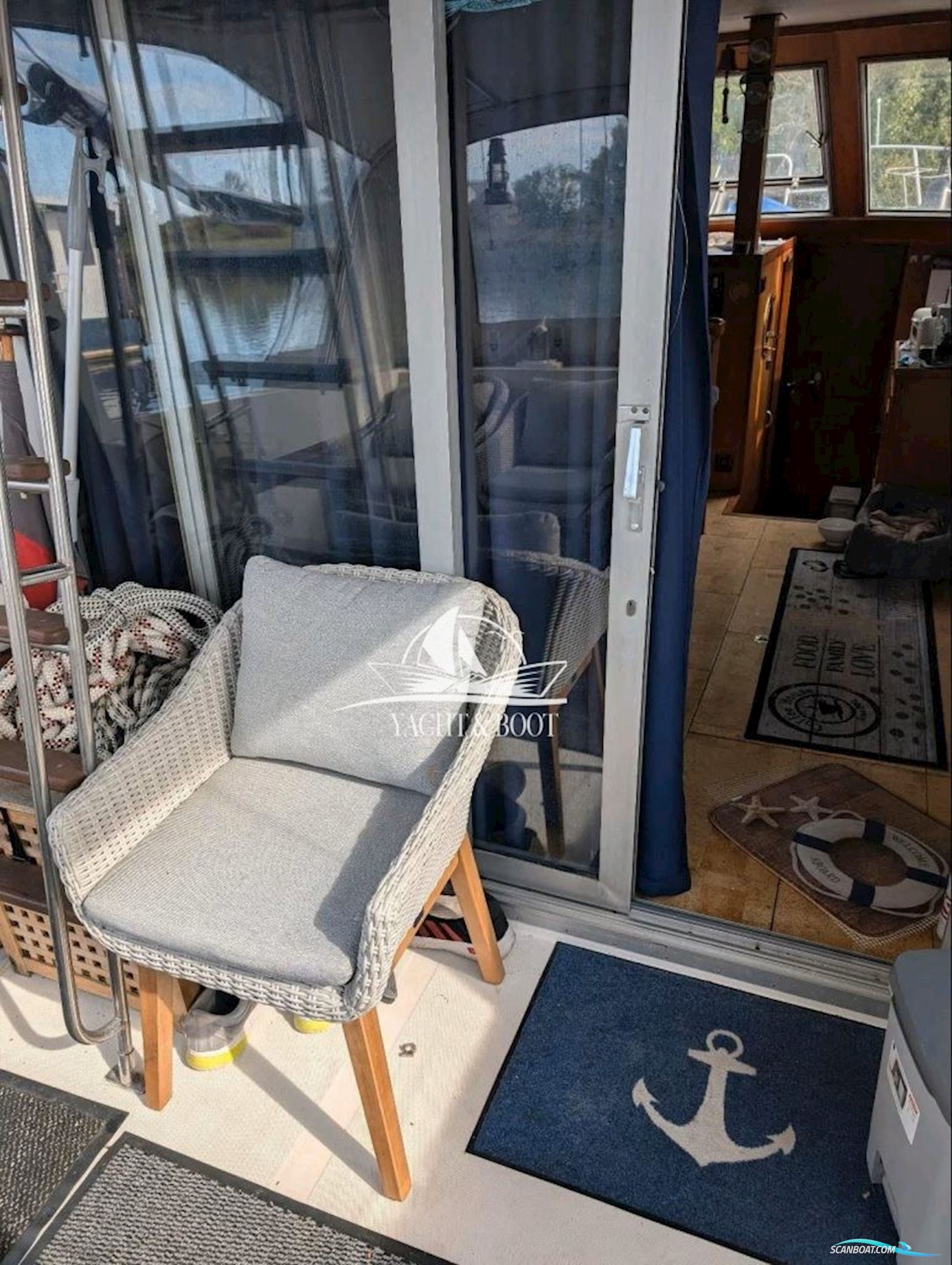 Neptunus 118 Fisherman