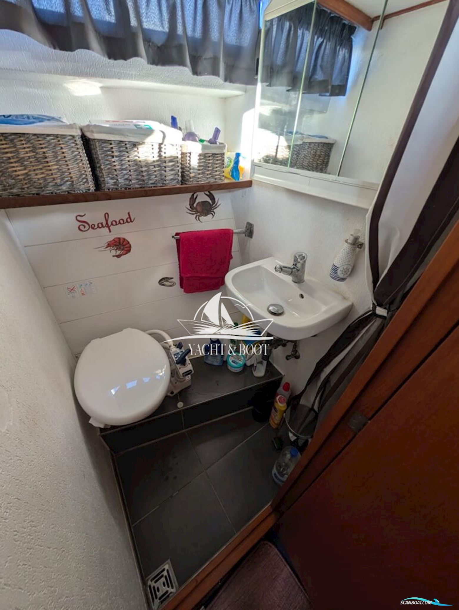 Neptunus 118 Fisherman