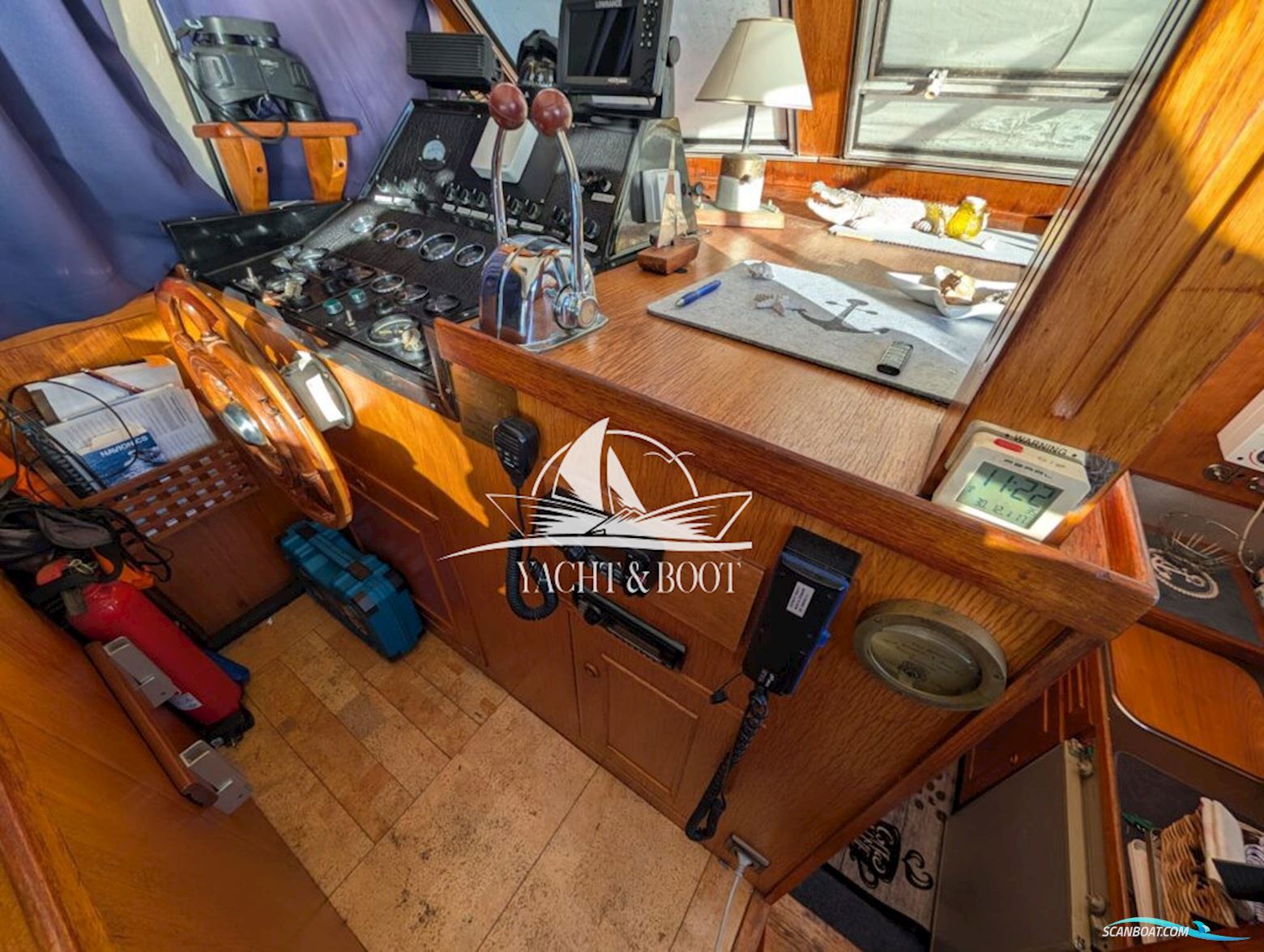 Neptunus 118 Fisherman