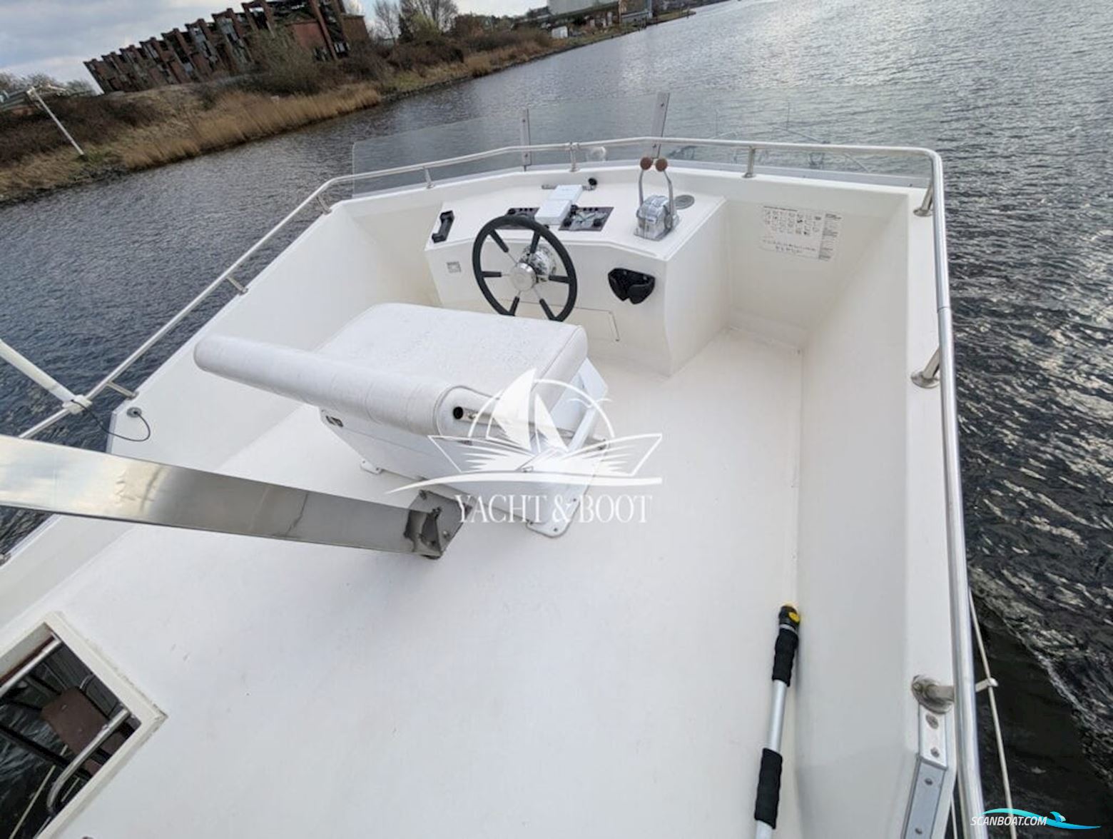 Neptunus 118 Fisherman