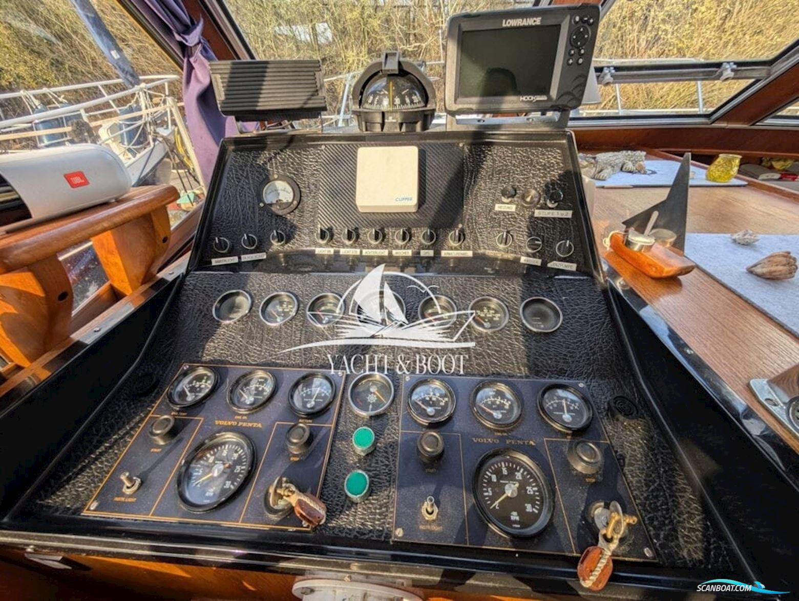 Neptunus 118 Fisherman