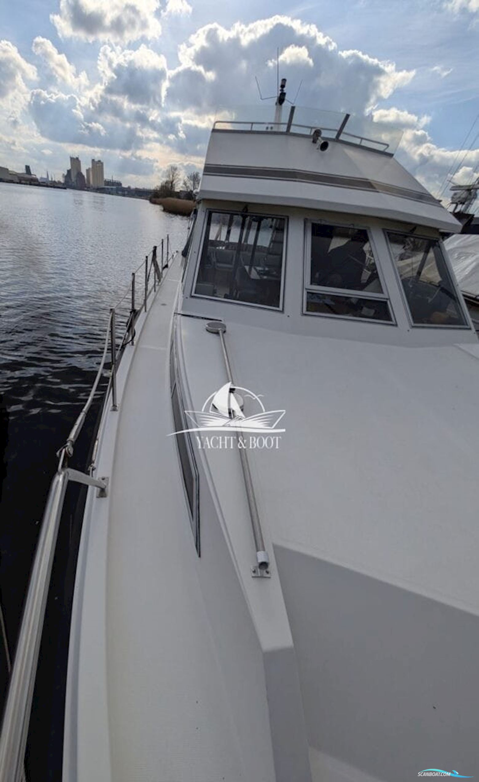 Neptunus 118 Fisherman