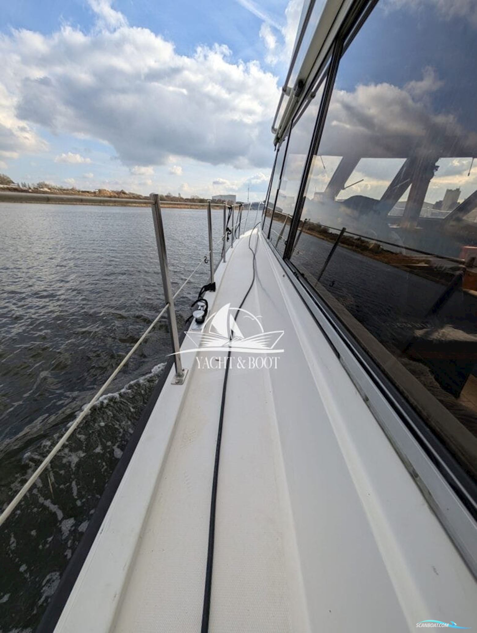 Neptunus 118 Fisherman