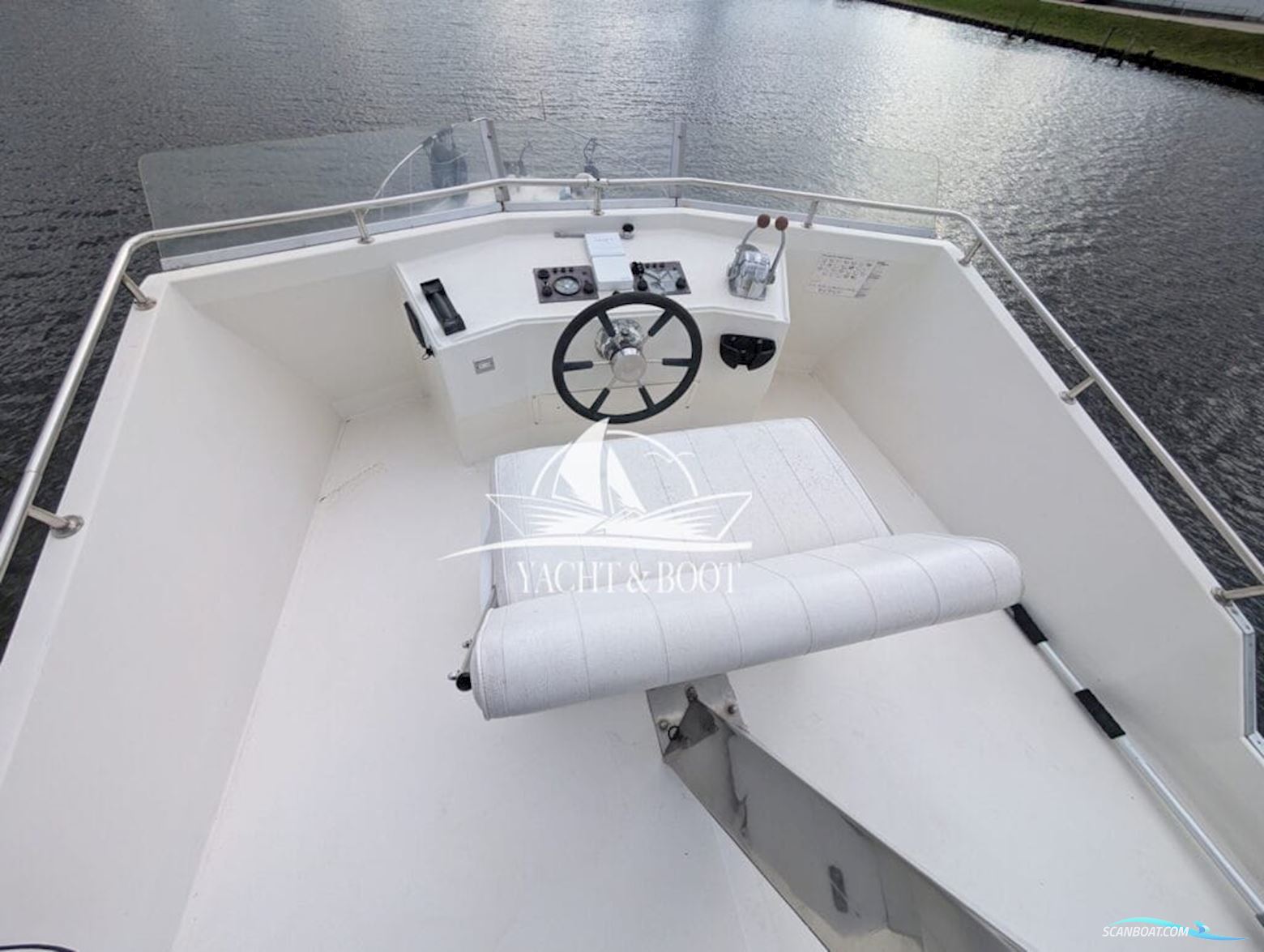 Neptunus 118 Fisherman