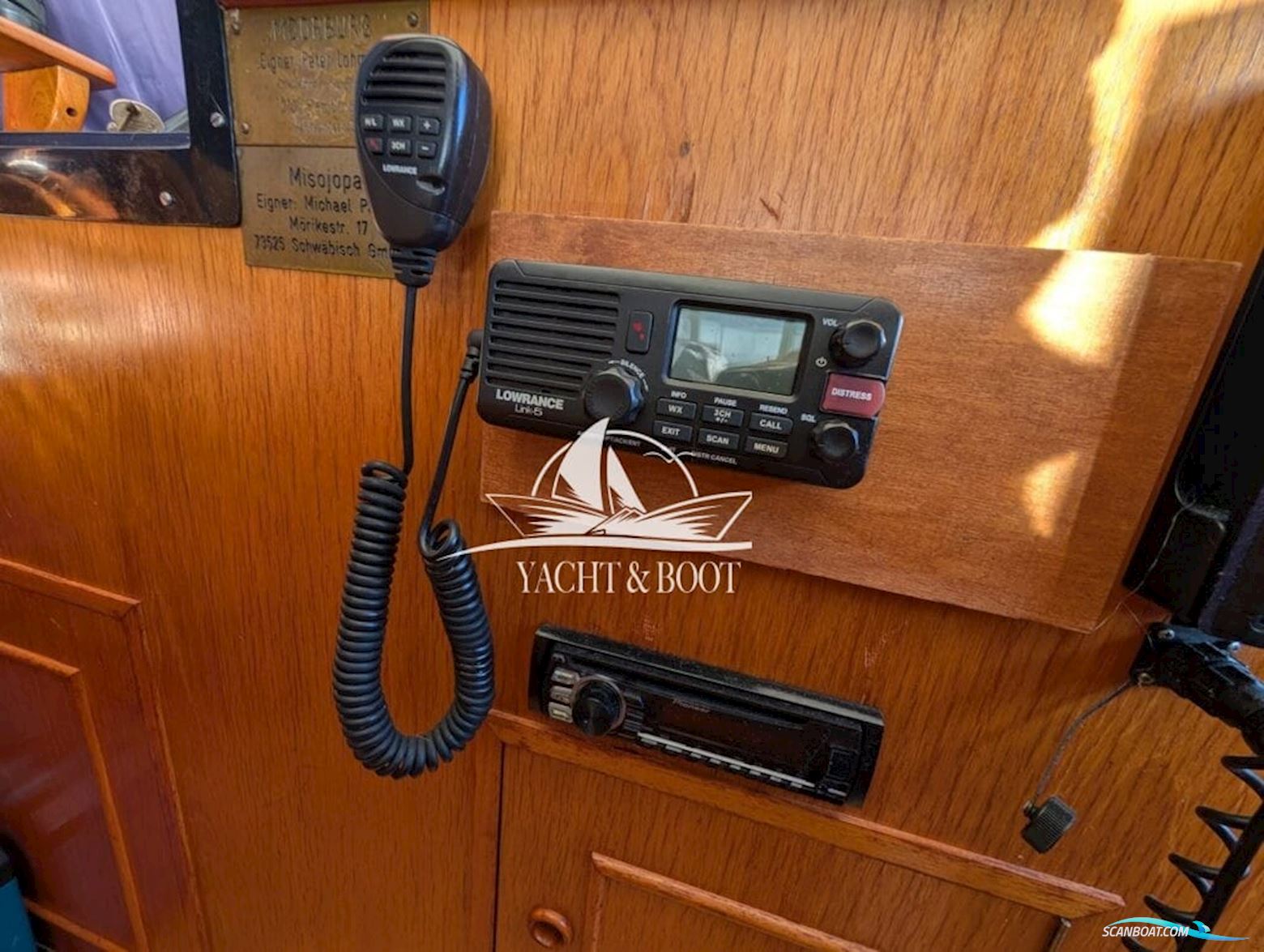 Neptunus 118 Fisherman