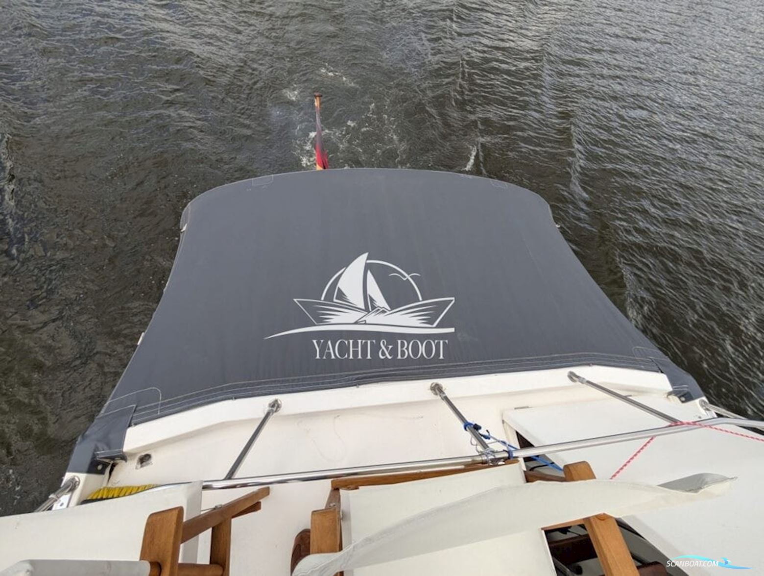 Neptunus 118 Fisherman