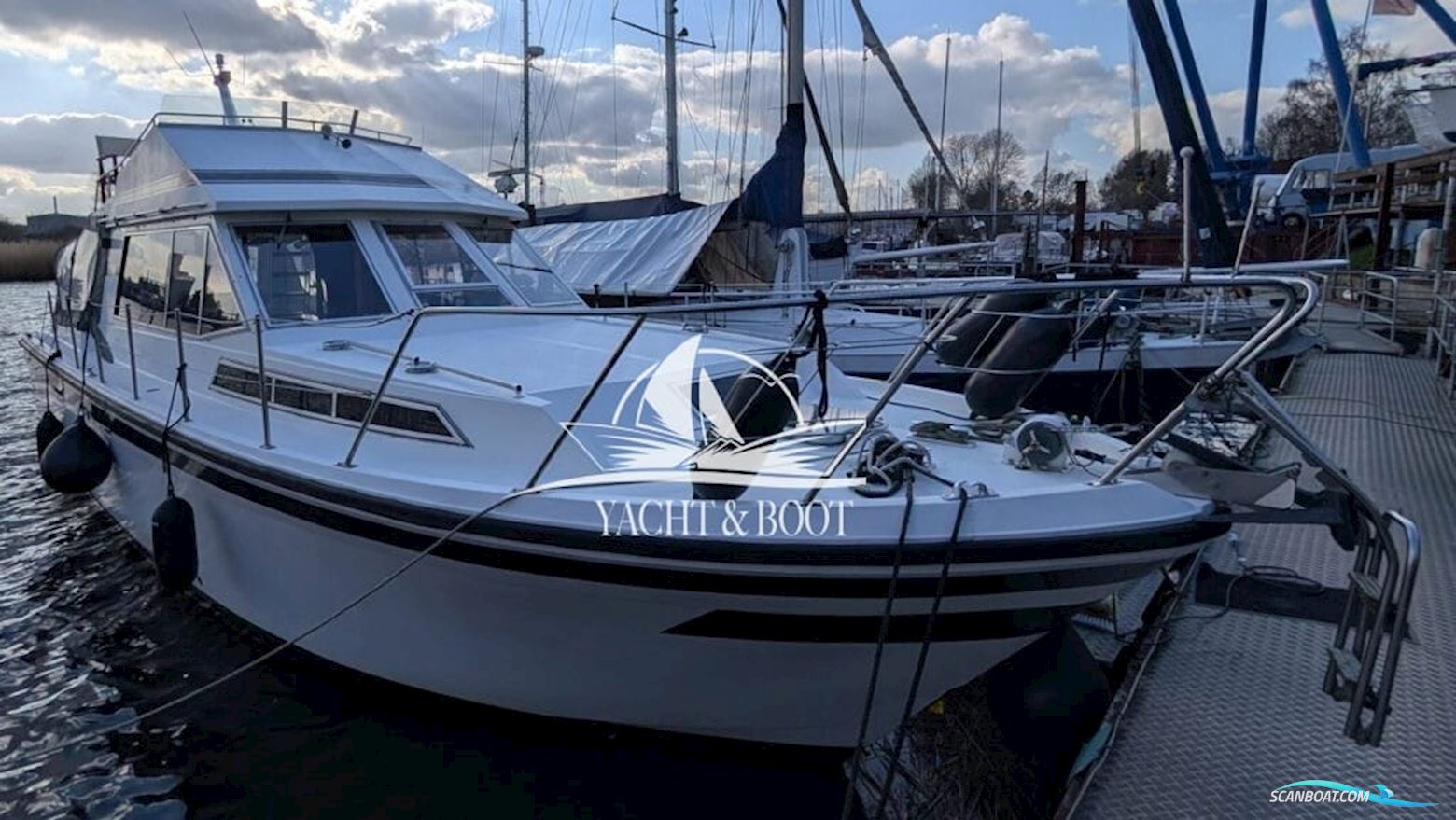 Neptunus 118 Fisherman