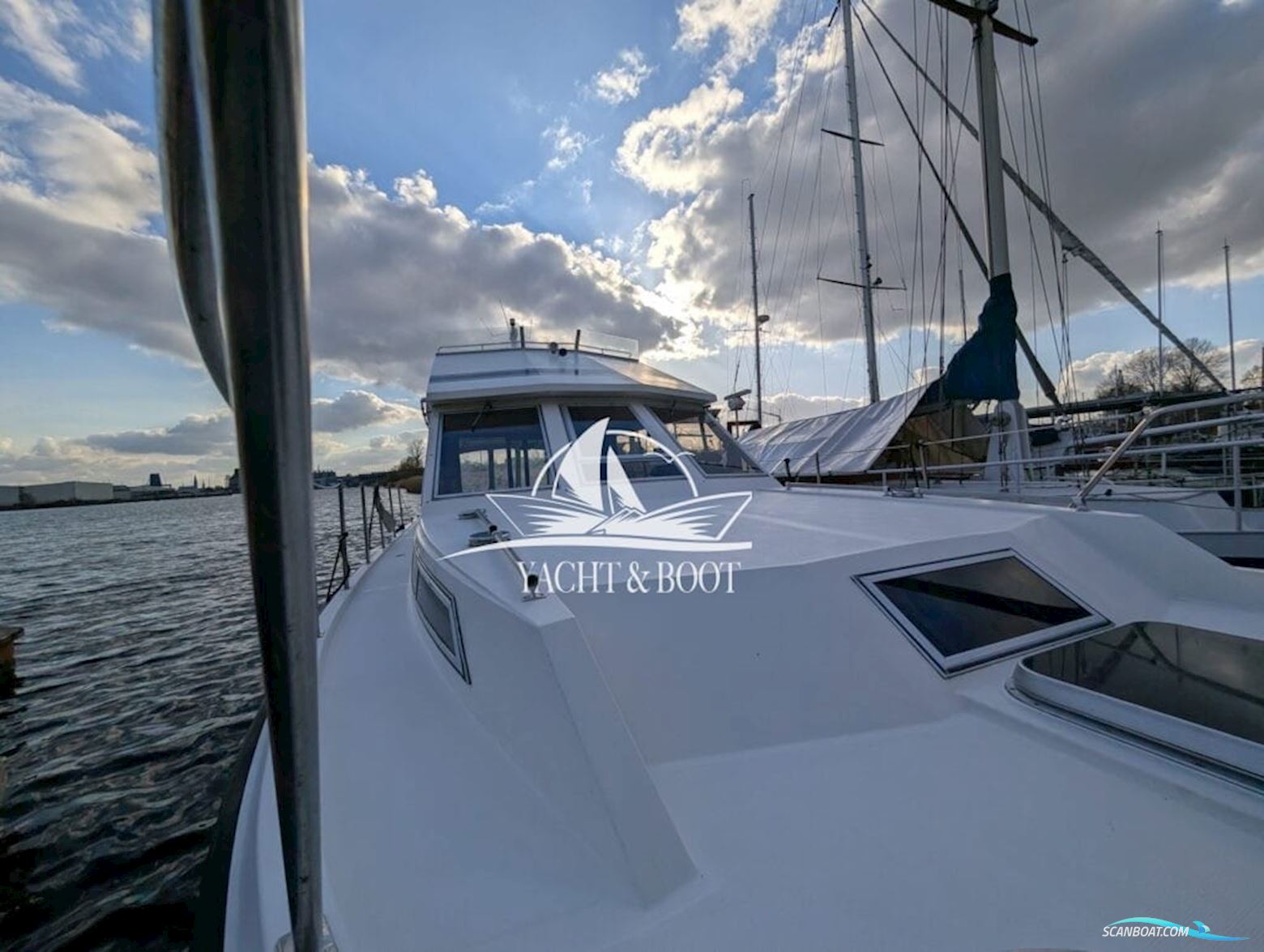 Neptunus 118 Fisherman