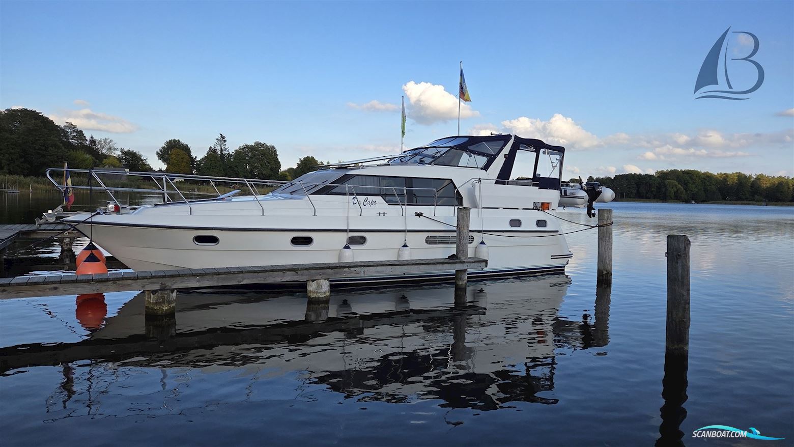 Neptunus 129 Express Motorbåd 1995, med Volvo Penta Tamd 62A motor, Tyskland