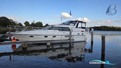 Neptunus 129 Express Motorbåd 1995, med Volvo Penta Tamd 62A motor, Tyskland