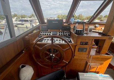 Neptunus 133 Motorbåd 1986, med Daf motor, Tyskland