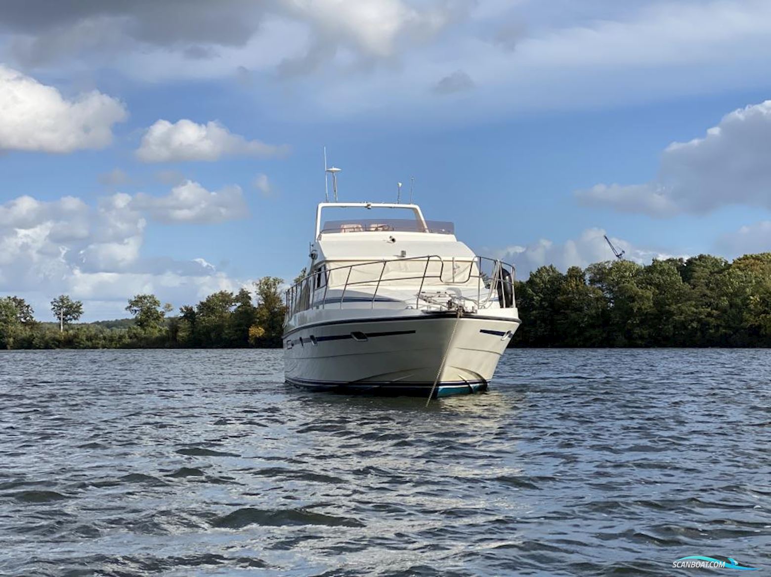 Neptunus 138 Sedan Fly