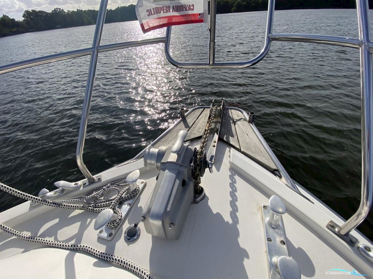 Neptunus 138 Sedan Fly