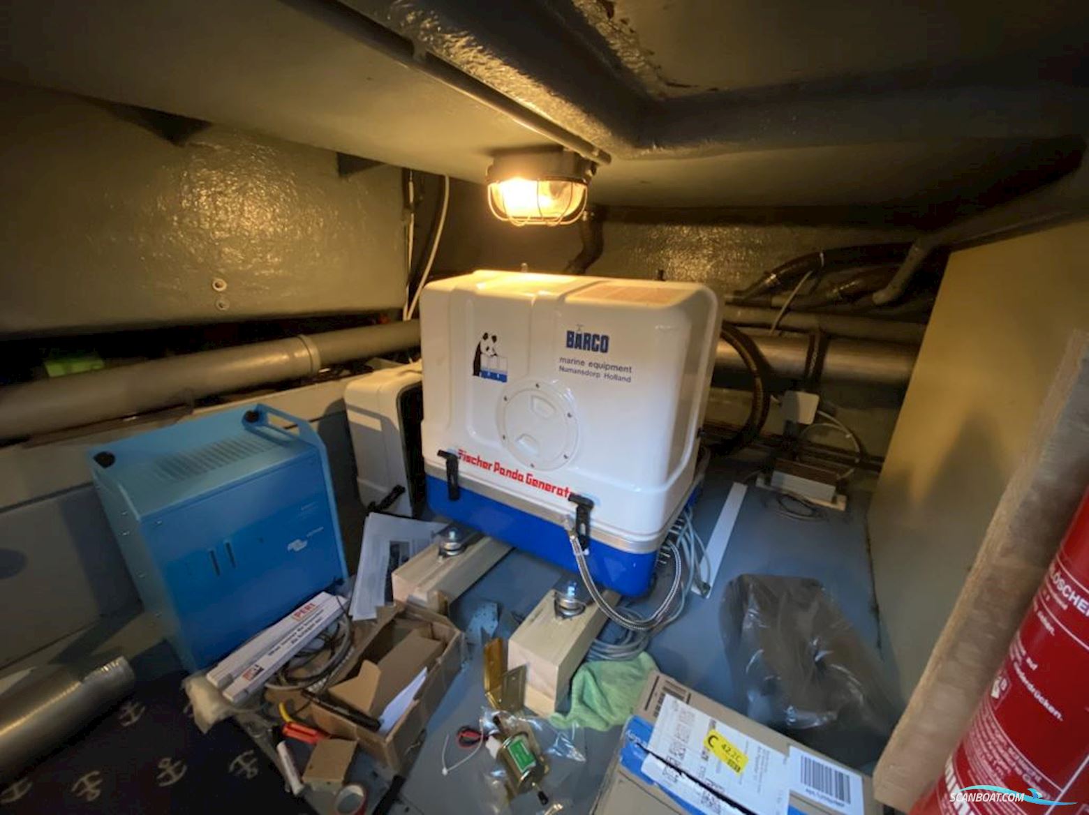 Neptunus 138 Sedan Fly