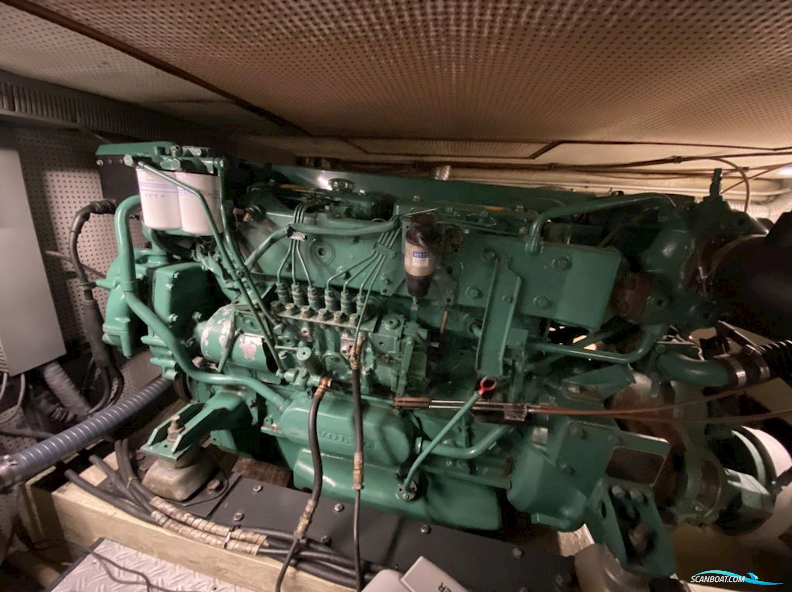 Neptunus 138 Sedan Fly