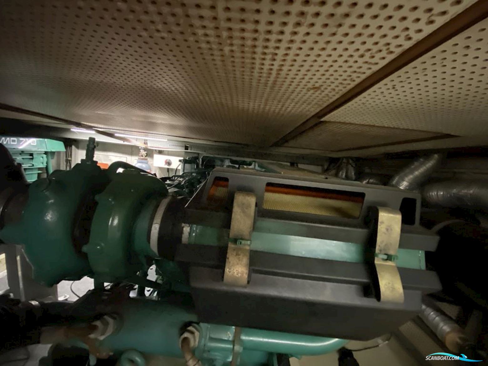 Neptunus 138 Sedan Fly