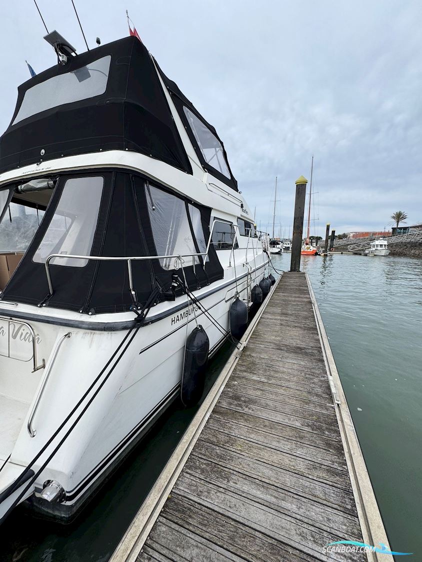 Neptunus 138 Sedan Fly