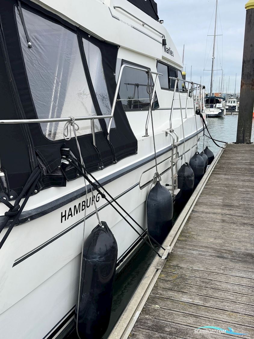 Neptunus 138 Sedan Fly