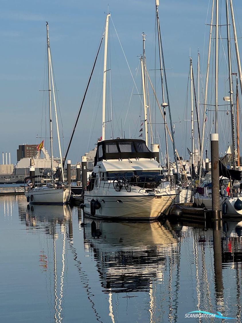 Neptunus 138 Sedan Fly