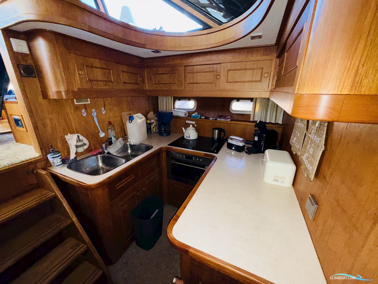 Neptunus 145 Flybridge