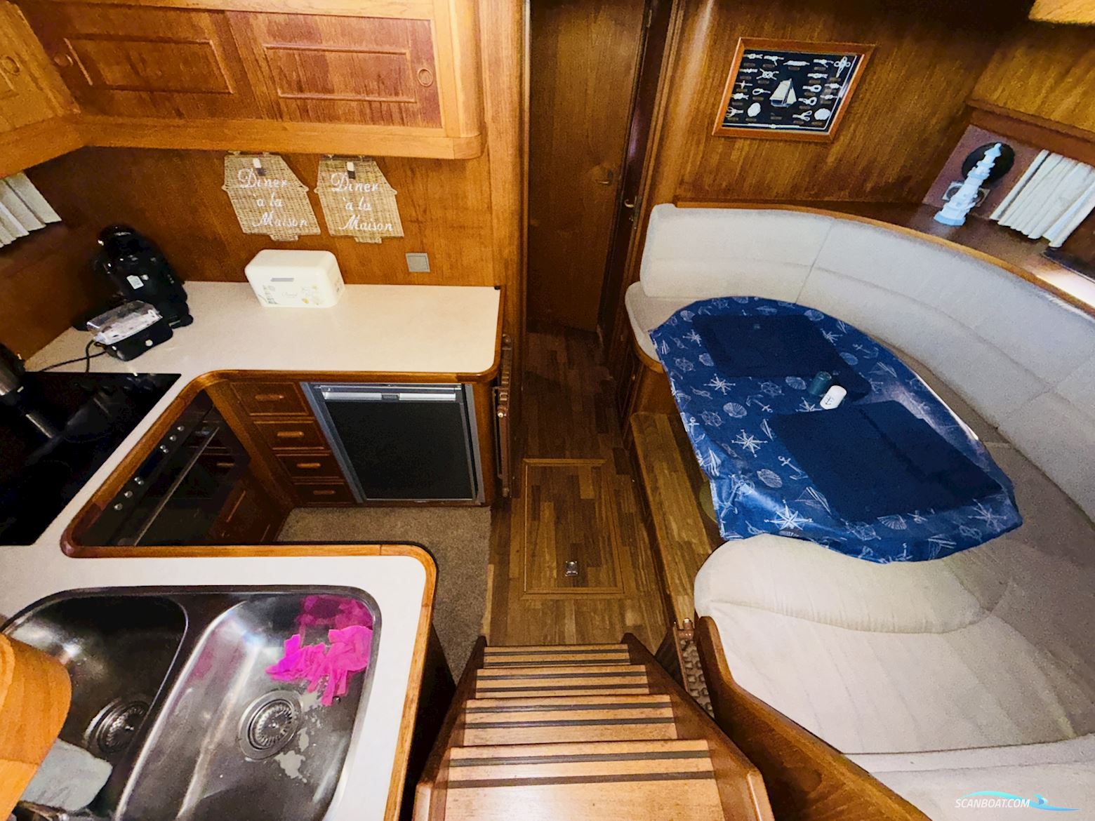 Neptunus 145 Flybridge