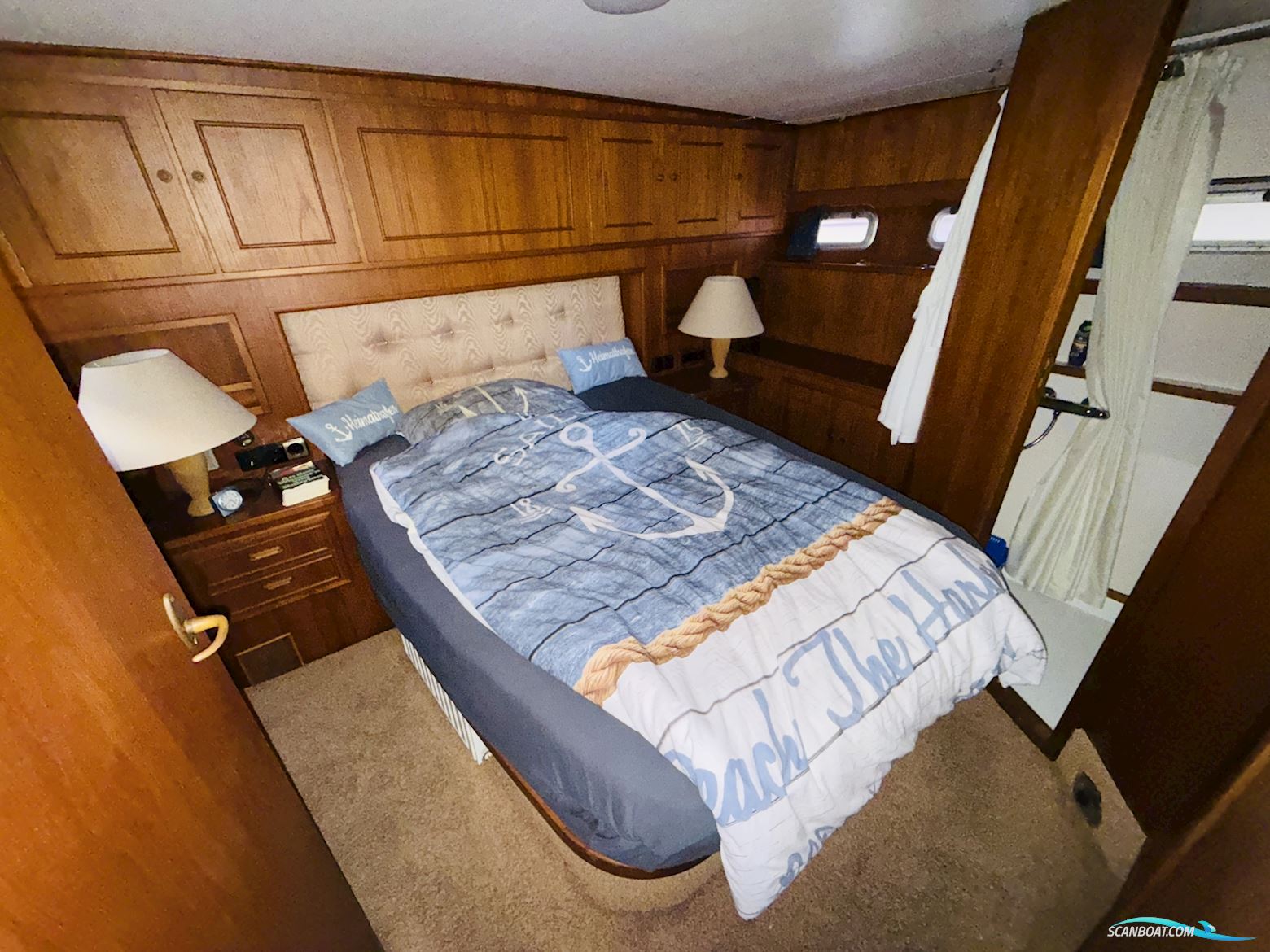 Neptunus 145 Flybridge