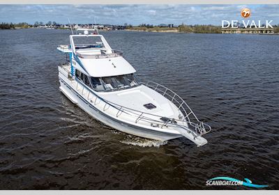 Neptunus 145 Flybridge Motorbåd 1991, med Caterpillar motor, Holland