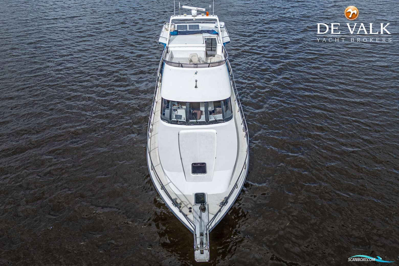 Neptunus 145 Flybridge
