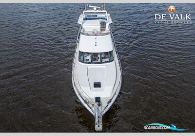 Neptunus 145 Flybridge Motorbåd 1991, med Caterpillar motor, Holland