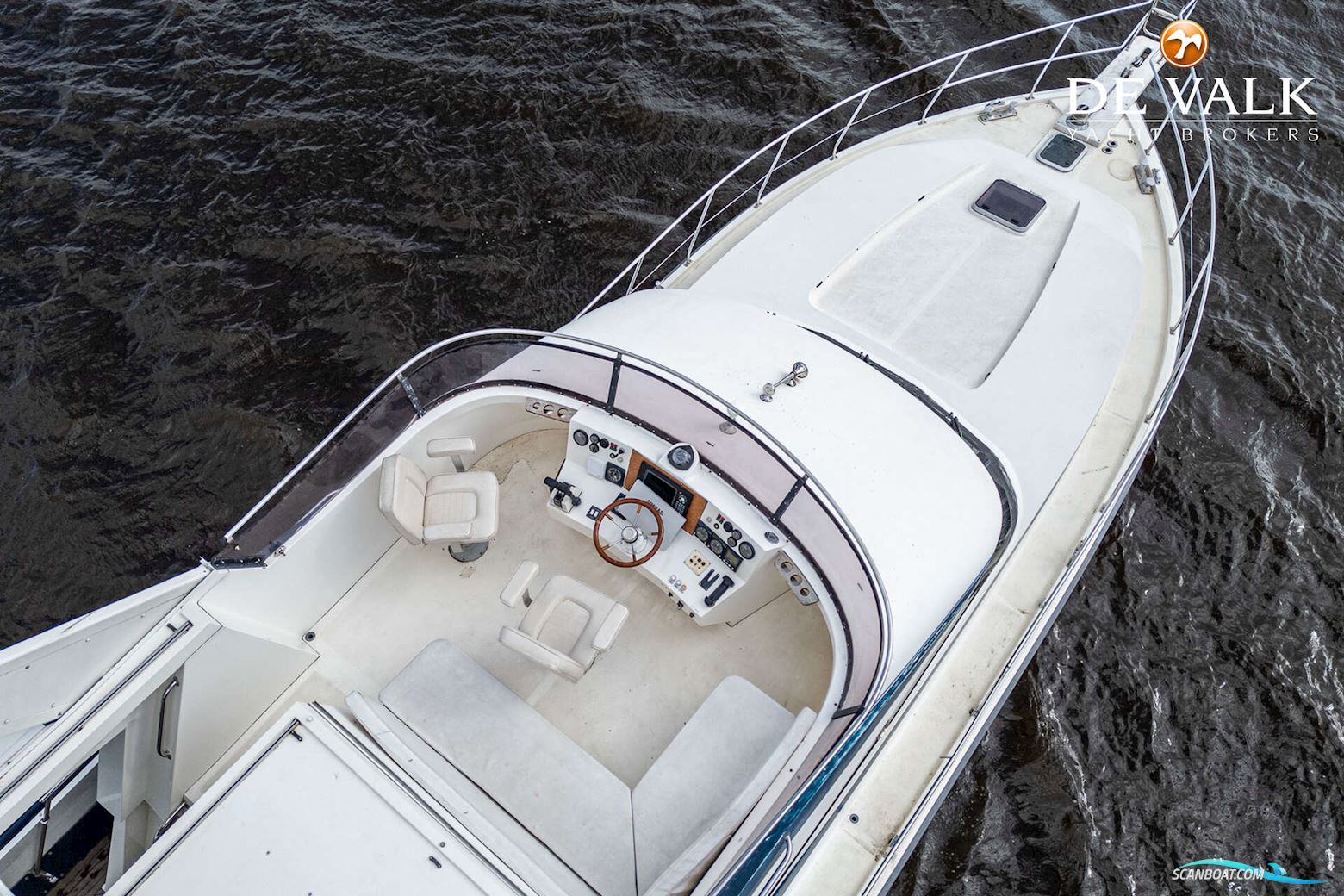 Neptunus 145 Flybridge